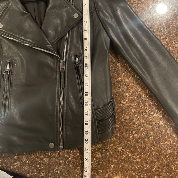 Lucky Brand Women’s Moto Jacket XS - Picture 2 of 8